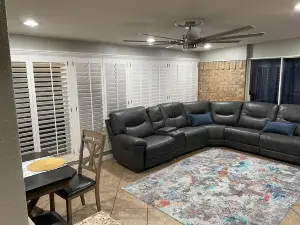 Captain Home w Saltwater Pool-close to Ft Bliss & Mt