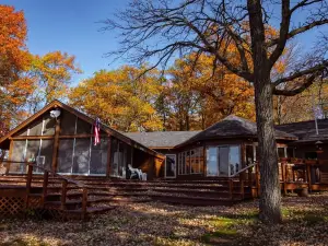 Lake Home Retreat on Big Sandy