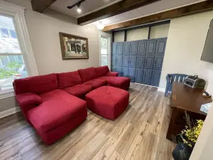 Charming Updated 1920s by the Square!