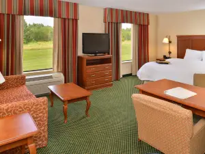 Hampton Inn & Suites St. Louis-Edwardsville