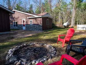 Adult Themed Cabin w/ Hot Tub
