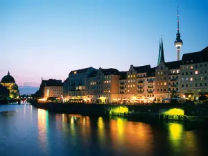 Ibis Budget Berlin Ost