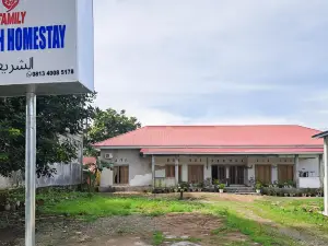 RedDoorz @ Family Syariah Homestay Kotamobagu