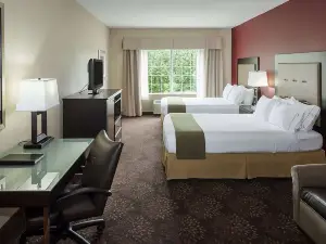 Wyndham Garden Anchorage Airport