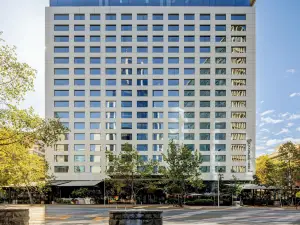 DoubleTree by Hilton Santiago - Vitacura