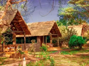 Thornicroft Lodge
