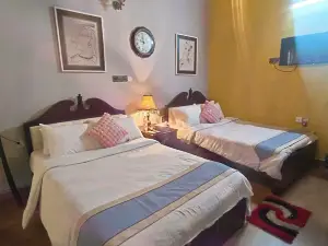 Hotel Banorupa Kuakata