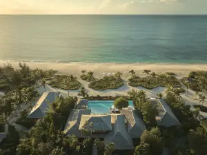 Como Parrot Cay