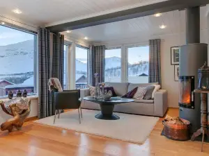 Ribo Apartment Katterjåkk