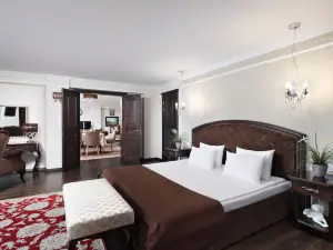 КОНТИНЕНТ, гостиничный комплекс