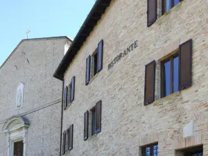 迪夫索博爾戈蒙特瑪格諾酒店