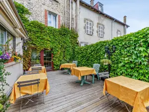 호텔 레스토랑 장조