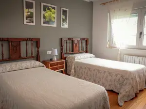 Pensión Albergue A Pedra