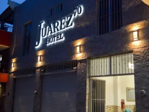 Hotel Juarez 70