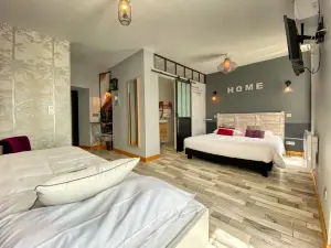 Hôtel le P'Tit Monde
