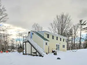 Historic Bradford Home - 8 Mi to Mount Sunapee!