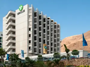 Oasis Spa Club Dead Sea Hotel - 18 Years Plus