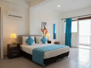 Hotel 3 Banderas Manzanillo del Mar