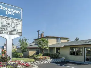 Rodeway Inn Medford South I-5