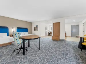 提夫頓歡朋飯店