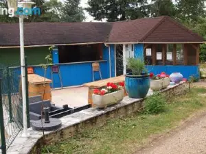 Camping le Bois Jahan