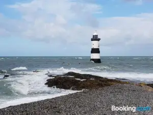 海灘小屋旅館