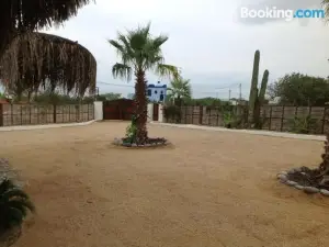 Palapas la Choya