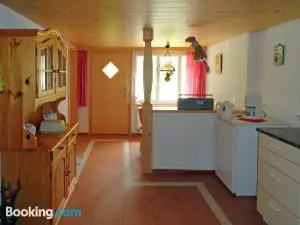 Ferienwohnung im Grünen