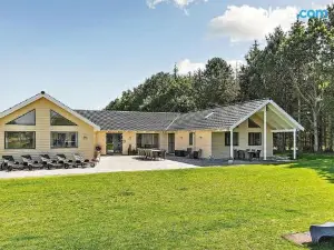 24 Person Holiday Home in Glesborg