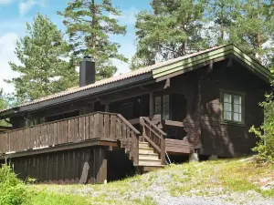 6 Person Holiday Home in Vatnestrøm