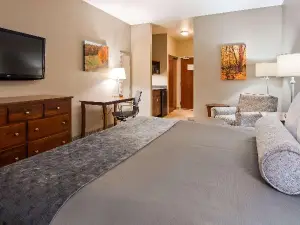 Best Western Plus Green Mill Village Hotel  Suites Convention Center
