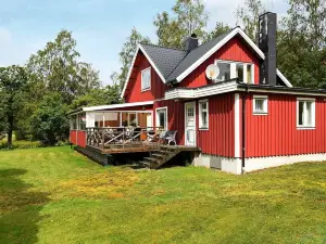 8 Person Holiday Home in Bengtsfors