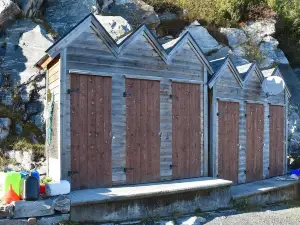 4 Person Holiday Home in Midsund