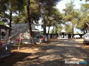 Olympos Beach