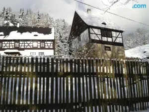 Holiday Home in Nejdek in West Bohemia with Garden