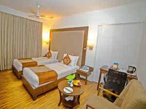 Hotel Clarks Collection Bhavnagar