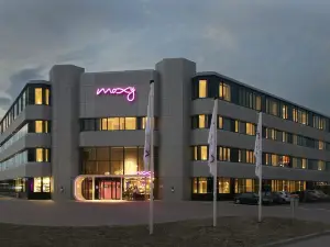阿姆斯特丹史基浦機場Moxy飯店