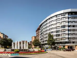 Magnifico Apartamento en El Centro de Oviedo