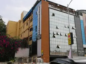 Hotel Santoshi Sarovar