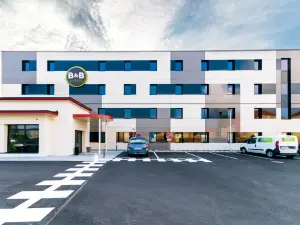 B&B Hotel Colmar Expo