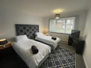 Continental Apartments - 2-Bed Apartment in Fleet