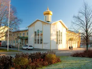 Hotel Golden Dome Iisalmi