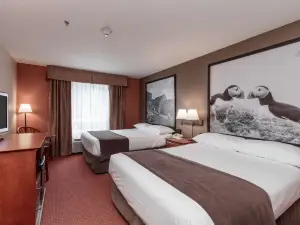 Super 8 by Wyndham St Johns