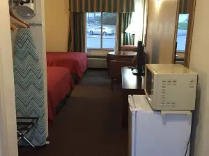 Red Carpet Inn Chambersburg