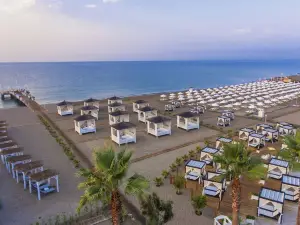 Dtbh Antalya City Centre