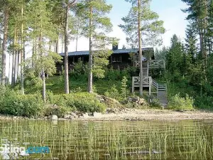 Stunning Home in Klarne with 2 Bedrooms, Sauna and Wifi