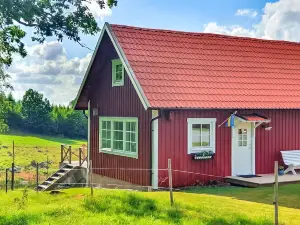 Beautiful Apartment in Öxabäck with 1 Bedrooms and Wifi