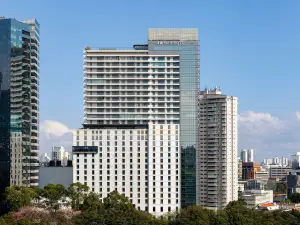 JW マリオット・ホテル サンパウロ