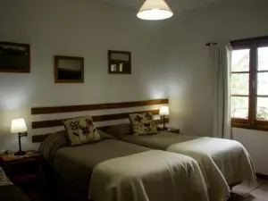 Estancia la Angostura