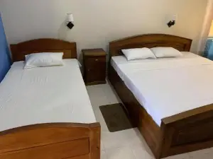 The Golden Residence